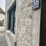 Durbuy, L Olivier, Maison Charmante 4 Facades En Pierre Du Pays 度假居