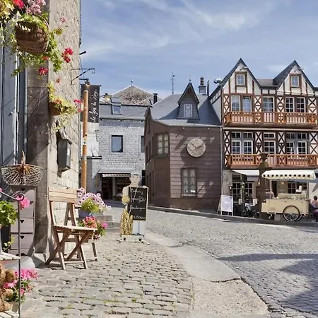 Durbuy, L Olivier, Maison Charmante 4 Facades En Pierre Du Pays *