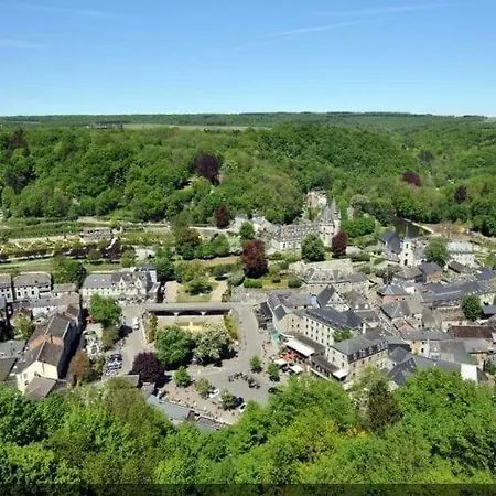 Durbuy, L Olivier, Maison Charmante 4 Facades En Pierre Du Pays