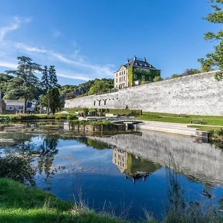 Durbuy, L Olivier, Maison Charmante 4 Facades En Pierre Du Pays *