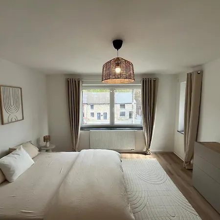 Prázdninový dům Durbuy, L Olivier, Maison Charmante 4 Facades En Pierre Du Pays *