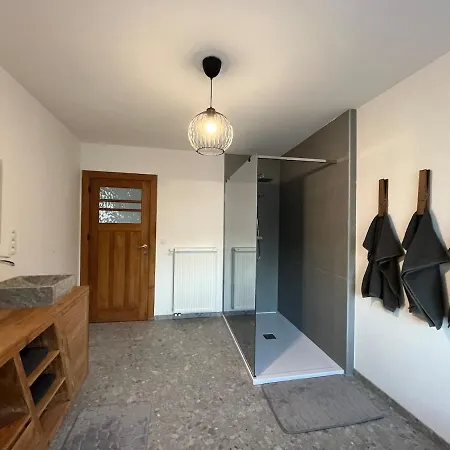 Durbuy, L Olivier, Maison Charmante 4 Facades En Pierre Du Pays Дом отдыха