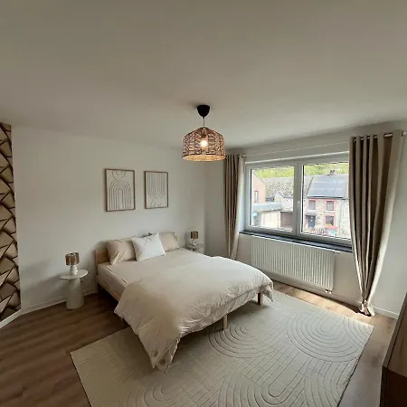 Durbuy, L Olivier, Maison Charmante 4 Facades En Pierre Du Pays Дом отдыха