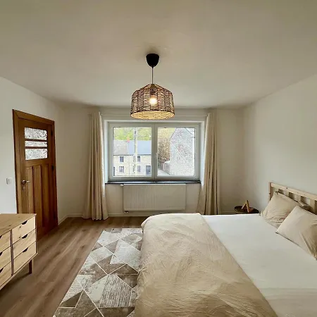 Holiday home Durbuy, L Olivier, Maison Charmante 4 Facades En Pierre Du Pays