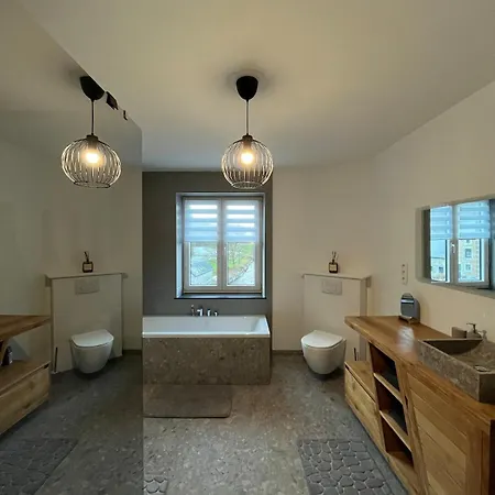 Durbuy, L Olivier, Maison Charmante 4 Facades En Pierre Du Pays Holiday home *