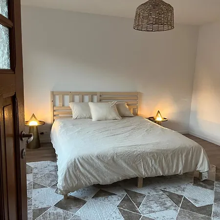 Durbuy, L Olivier, Maison Charmante 4 Facades En Pierre Du Pays *