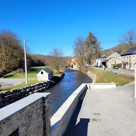 Holiday home Durbuy, L Olivier, Maison Charmante 4 Facades En Pierre Du Pays