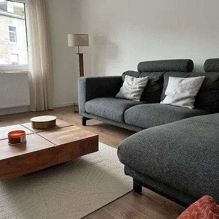 Durbuy, L Olivier, Maison Charmante 4 Facades En Pierre Du Pays Semesterbostad *