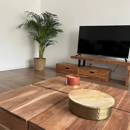 Semesterbostad Durbuy, L Olivier, Maison Charmante 4 Facades En Pierre Du Pays Durbuy