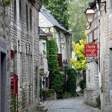 Durbuy, L Olivier, Maison Charmante 4 Facades En Pierre Du Pays * Дюрбюи