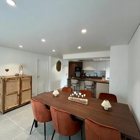 Durbuy, L Olivier, Maison Charmante 4 Facades En Pierre Du Pays Prázdninový dům