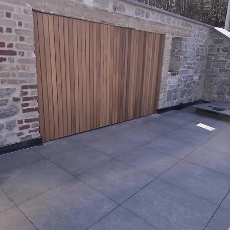 펜션 Durbuy, L Olivier, Maison Charmante 4 Facades En Pierre Du Pays