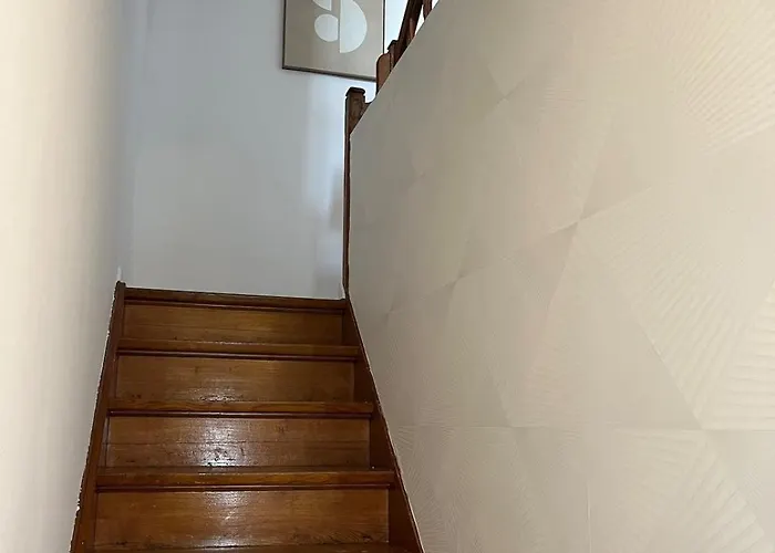 Durbuy, L Olivier, Maison Charmante 4 Facades En Pierre Du Pays *