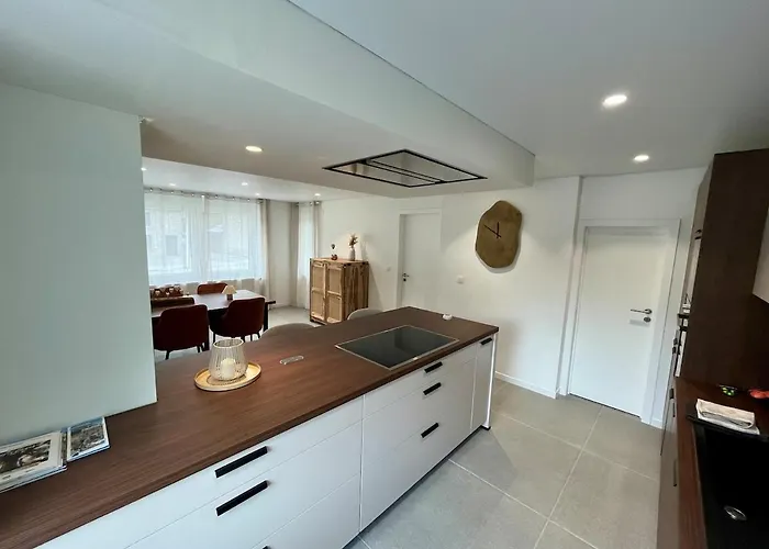 Durbuy, L Olivier, Maison Charmante 4 Facades En Pierre Du Pays Vakantiehuis *