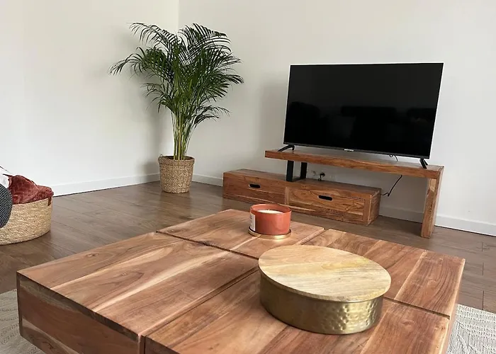 Vakantiehuis Durbuy, L Olivier, Maison Charmante 4 Facades En Pierre Du Pays Durbuy