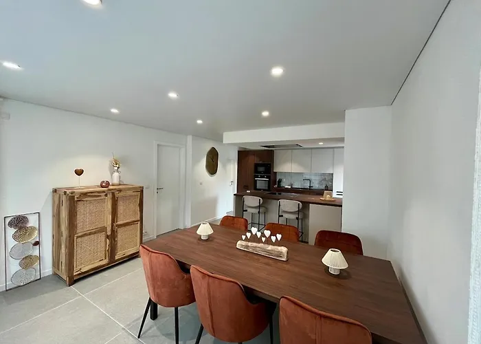 Durbuy, L Olivier, Maison Charmante 4 Facades En Pierre Du Pays 펜션